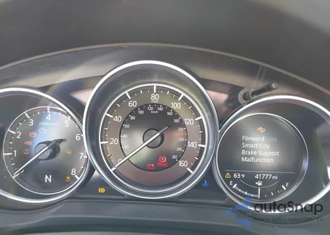 2022 Mazda Cx-5 2.5 S Preferred from USA, damaged, VIN JM3KFBCM9N0563046